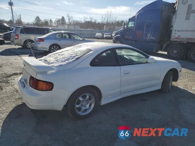 Trzecie zdjęcie samochodu z tyłu: 1997 TOYOTA CELICA ST VIN:JT2DB02T1V0065488 - miniatura