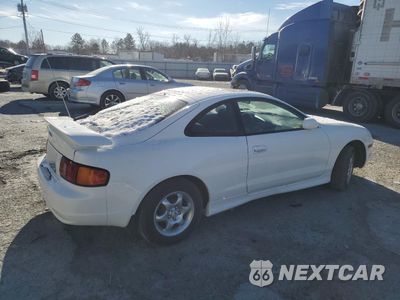 Trzecie zdjęcie samochodu z tyłu: 1997 TOYOTA CELICA ST VIN:JT2DB02T1V0065488 - miniatura