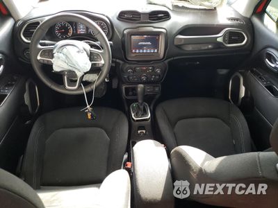 Zdjęcie 8 z 15 samochodu: 2021 JEEP RENEGADE SPORT VIN:ZACNJCAB2MPM20067 - miniatura