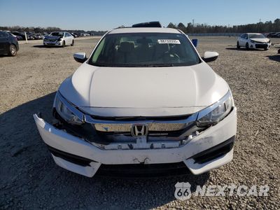 Piąte zdjęcie samochodu w środku: 2016 HONDA CIVIC LX VIN:19XFC2F59GE083512 - miniatura