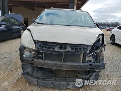 Piąte zdjęcie samochodu w środku: 2008 TOYOTA SIENNA CE VIN:5TDZK23C88S189752 - miniatura