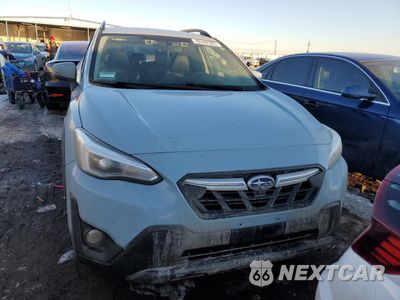 Piąte zdjęcie samochodu w środku: 2021 SUBARU CROSSTREK LIMITED VIN:JF2GTHNC6MH256868 - miniatura