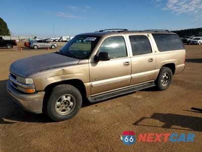 2000 CHEVROLET SUBURBAN C1500 3GNEC16T9YG125744 - główne zdjęcie licytacji z USA - miniatura