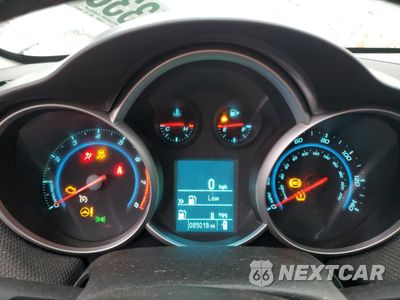Zdjęcie 9 z 12 samochodu: 2012 CHEVROLET CRUZE LT VIN:1G1PF5SCXC7335160 - miniatura