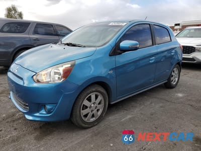 2015 MITSUBISHI MIRAGE ES ML32A4HJ5FH006299 - główne zdjęcie licytacji z USA - miniatura