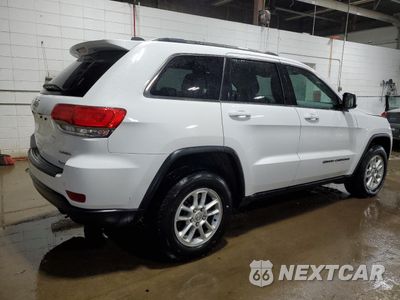 Trzecie zdjęcie samochodu z tyłu: 2018 JEEP GRAND CHEROKEE LAREDO VIN:1C4RJFAG7JC310620 - miniatura