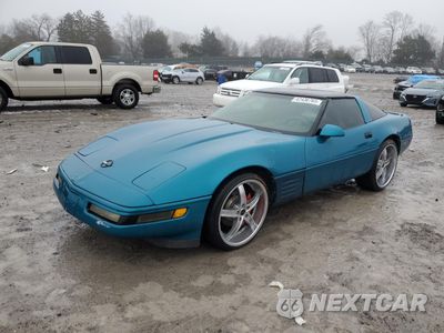 1992 CHEVROLET CORVETTE 1G1YY23P8N5108076 - główne zdjęcie licytacji z USA - miniatura