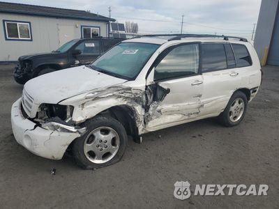 2007 TOYOTA HIGHLANDER SPORT JTEDP21A070136053 - główne zdjęcie licytacji z USA - miniatura
