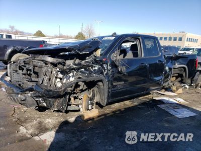 2017 GMC SIERRA K1500 SLE 1GTV2MEC3HZ111336 - główne zdjęcie licytacji z USA - miniatura