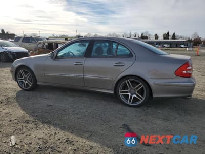 Drugie zdjęcie samochodu z przodu: 2007 MERCEDES-BENZ E 350 VIN:WDBUF56X37A992235 - miniatura