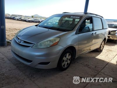 2006 TOYOTA SIENNA CE 5TDZA23C36S436711 - główne zdjęcie licytacji z USA - miniatura