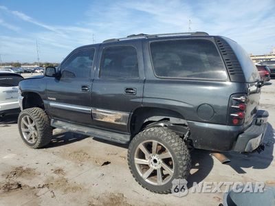 Drugie zdjęcie samochodu z przodu: 2003 GMC YUKON VIN:1GKEK13Z33J224558 - miniatura