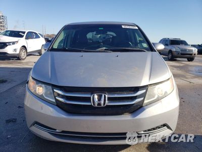 Piąte zdjęcie samochodu w środku: 2015 HONDA ODYSSEY EX VIN:5FNRL5H42FB091088 - miniatura