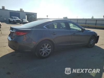 Trzecie zdjęcie samochodu z tyłu: 2015 MAZDA 6 SPORT VIN:JM1GJ1U53F1186644 - miniatura