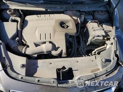 Zdjęcie 11 z 12 samochodu: 2012 CHEVROLET MALIBU LS VIN:1G1ZB5E00CF302261 - miniatura