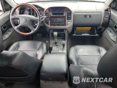 Zdjęcie 8 z 14 samochodu: 2002 MITSUBISHI MONTERO LIMITED VIN:JA4MW51R22J009798 - miniatura