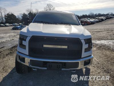 Piąte zdjęcie samochodu w środku: 2016 FORD F150 SUPERCREW VIN:1FTFW1EF8GFB45998 - miniatura