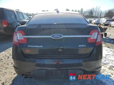 Zdjęcie 6 z 12 samochodu: 2011 FORD TAURUS SEL VIN:1FAHP2EW4BG162785 - miniatura