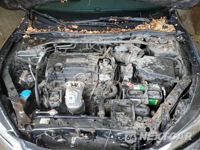 Zdjęcie 11 z 12 samochodu: 2014 HONDA ACCORD EXL VIN:1HGCR2F82EA204670 - miniatura