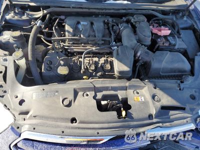 Zdjęcie 11 z 12 samochodu: 2014 FORD TAURUS LIMITED VIN:1FAHP2F88EG109365 - miniatura