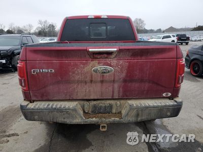 Zdjęcie 6 z 14 samochodu: 2016 FORD F150 SUPERCREW VIN:1FTEW1EG9GFA96847 - miniatura