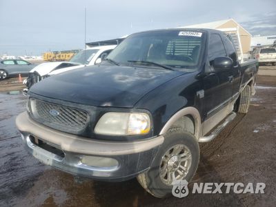 1998 FORD F150 1FTZX18W4WNB29985 - główne zdjęcie licytacji z USA - miniatura