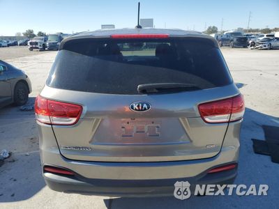 Zdjęcie 6 z 12 samochodu: 2018 KIA SORENTO LX VIN:5XYPG4A3XJG424744 - miniatura