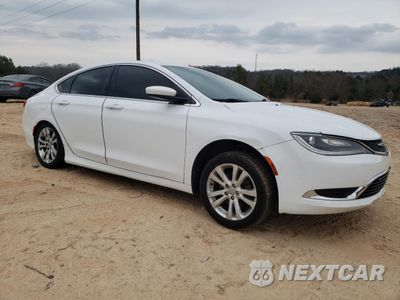Czwarte zdjęcie samochodu z boku: 2015 CHRYSLER 200 LIMITED VIN:1C3CCCAB0FN604301 - miniatura