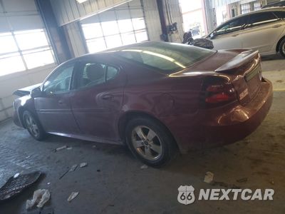 Drugie zdjęcie samochodu z przodu: 2005 PONTIAC GRAND PRIX VIN:2G2WP522951201462 - miniatura