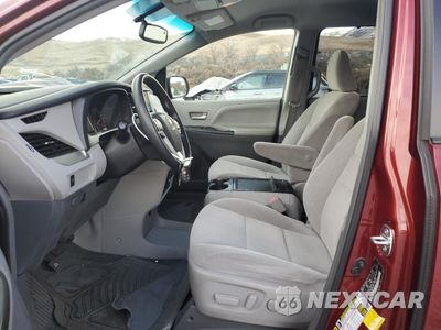 Zdjęcie 7 z 15 samochodu: 2015 TOYOTA SIENNA LE VIN:5TDKK3DC6FS548728 - miniatura
