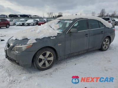 2006 BMW 530 XI WBANF73596CG69671 - główne zdjęcie licytacji z USA - miniatura