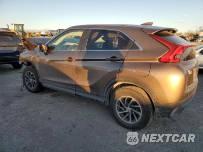 Drugie zdjęcie samochodu z przodu: 2020 MITSUBISHI ECLIPSE CROSS ES VIN:JA4AT3AA3LZ001397 - miniatura