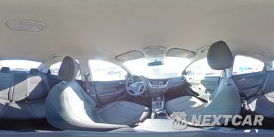 Zdjęcie 13 z 15 samochodu: 2019 HYUNDAI ACCENT SE VIN:3KPC24A37KE055336 - miniatura