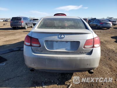 Zdjęcie 6 z 14 samochodu: 2006 LEXUS GS 300 VIN:JTHCH96S460001419 - miniatura