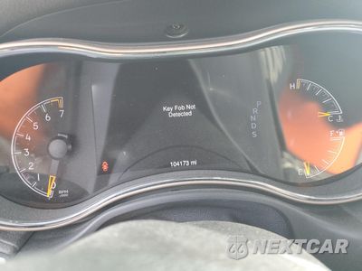 Zdjęcie 9 z 13 samochodu: 2015 JEEP GRAND CHEROKEE OVERLAND VIN:1C4RJECGXFC220392 - miniatura