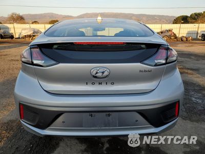 Zdjęcie 6 z 13 samochodu: 2020 HYUNDAI IONIQ LIMITED VIN:KMHC05LC5LU235549 - miniatura