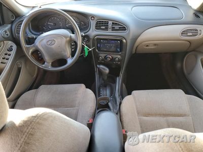 Zdjęcie 8 z 11 samochodu: 2000 OLDSMOBILE ALERO GL VIN:1G3NL52T0YC374958 - miniatura