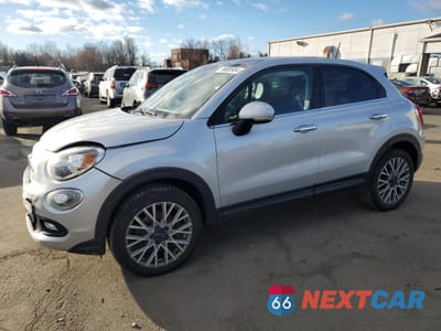 2017 FIAT 500X LOUNGE ZFBCFYDB3HP619574 - główne zdjęcie licytacji z USA - miniatura