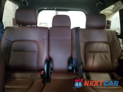 Zdjęcie 10 z 14 samochodu: 2018 TOYOTA LAND CRUISER VIN:JTMCY7AJ9J4068233 - miniatura