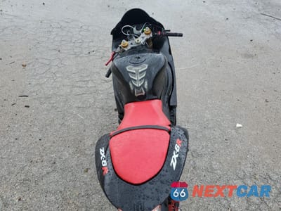 Zdjęcie 6 z 9 samochodu: 2005 KAWASAKI ZX636 C1 VIN:JKBZXJC125A021677 - miniatura
