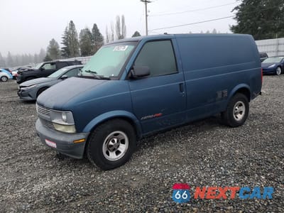 2002 CHEVROLET ASTRO 1GCDL19X72B149026 - główne zdjęcie licytacji z USA - miniatura