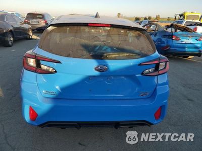 Zdjęcie 6 z 13 samochodu: 2024 SUBARU IMPREZA RS VIN:JF1GUHJC1R8351997 - miniatura