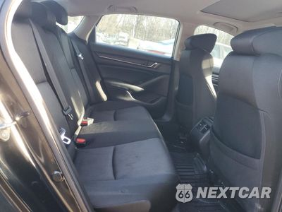 Zdjęcie 10 z 12 samochodu: 2019 HONDA ACCORD EX VIN:1HGCV1F47KA077882 - miniatura