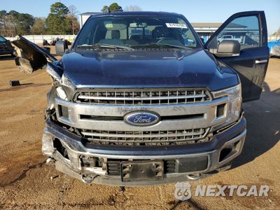 Zdjęcie 12 z 14 samochodu: 2019 FORD F150 SUPERCREW VIN:1FTEW1E52KKF01445 - miniatura