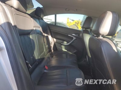 Zdjęcie 11 z 15 samochodu: 2012 BUICK REGAL VIN:2G4GR5EK5C9138747 - miniatura