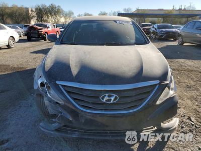 Piąte zdjęcie samochodu w środku: 2011 HYUNDAI SONATA GLS VIN:5NPEB4AC7BH114566 - miniatura