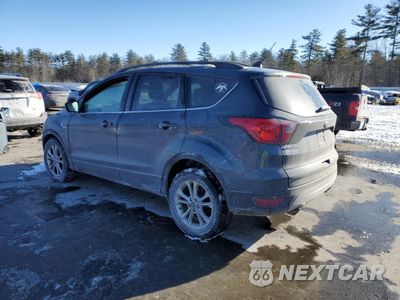 Drugie zdjęcie samochodu z przodu: 2019 FORD ESCAPE SEL VIN:1FMCU9HD2KUB41818 - miniatura