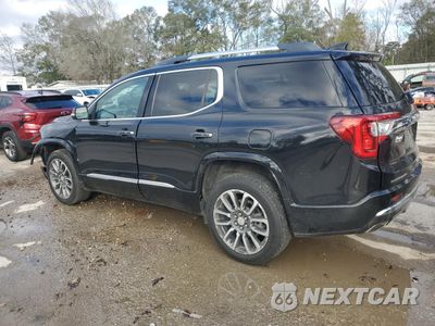 Drugie zdjęcie samochodu z przodu: 2021 GMC ACADIA DENALI VIN:1GKKNPLS0MZ216002 - miniatura
