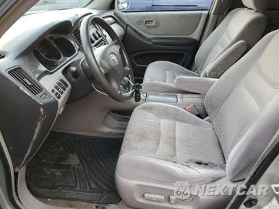 Zdjęcie 7 z 14 samochodu: 2005 TOYOTA HIGHLANDER LIMITED VIN:JTEHF21AX20053534 - miniatura