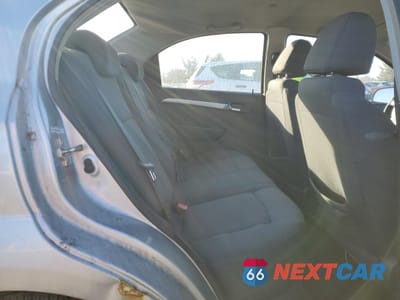 Zdjęcie 10 z 13 samochodu: 2009 CHEVROLET AVEO LS VIN:KL1TD56E79B377533 - miniatura